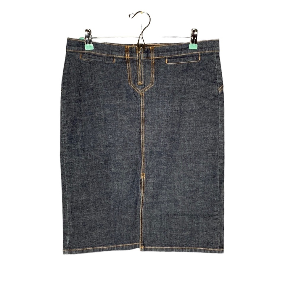 Heart Moon‎ Star Demin Skirt Size 10